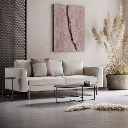 Domkapa Nicole Sofa - 3 Seater