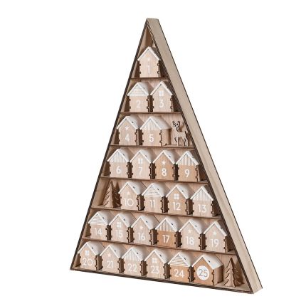 Fir Advent Calendar
