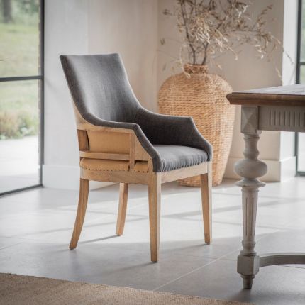 Sudbury Deconstructed Carver Chair