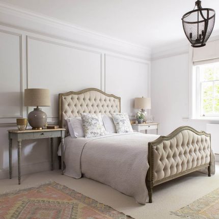 Lourdes Bed - Kingsize