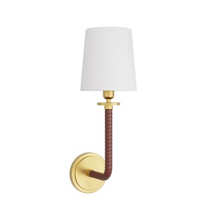 Wayman Sconce - Brass