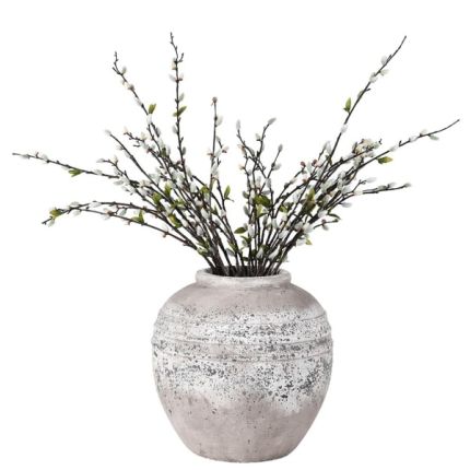 Ebern Distressed Vase