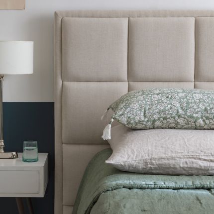 Eden Cushion Cover - Celadon