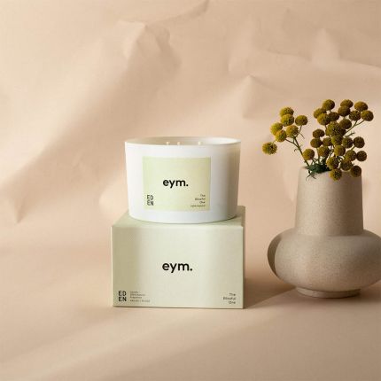 Eym Eden Candle - 3 Wick