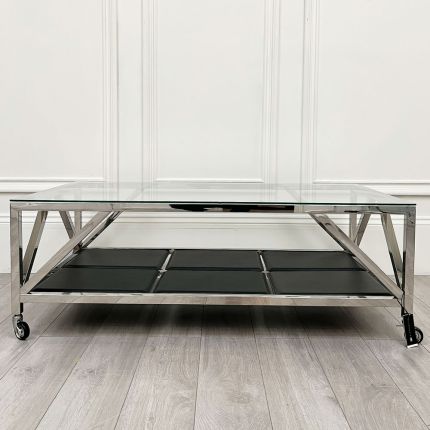 Clearance Prado Coffee Table - Rectangular 