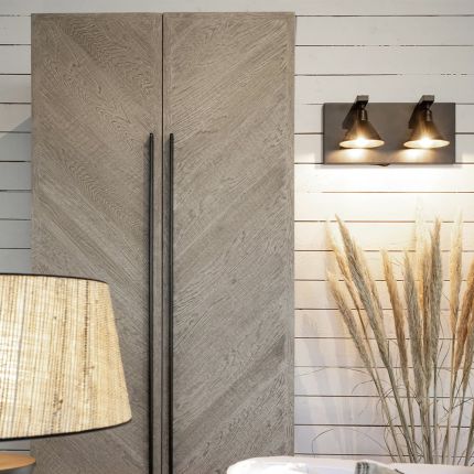 Vancouver Cabinet - Pebbles Grey