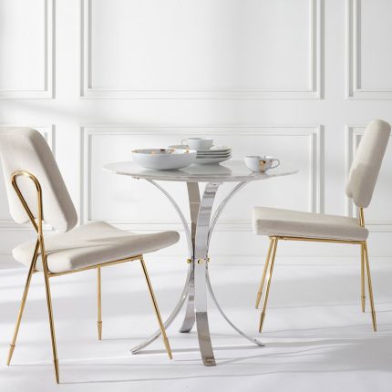 Jonathan Adler Electrum Café Table