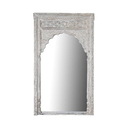 Elegant Antiqued Mirror 