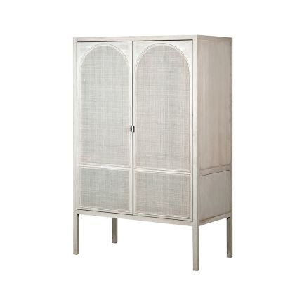 Elin Rattan Wardrobe 