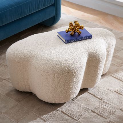 Ether Cloud Ottoman