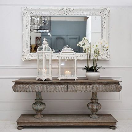 Ettie French Console Table