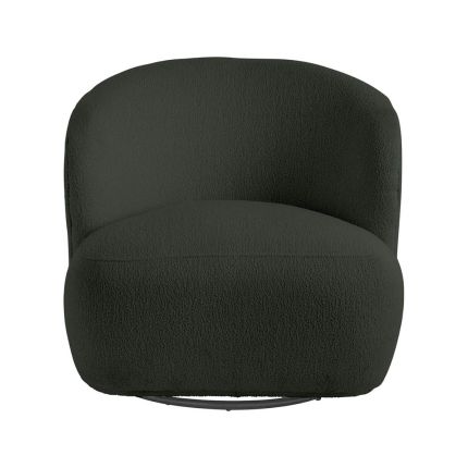lovely deep khaki swivel seat
