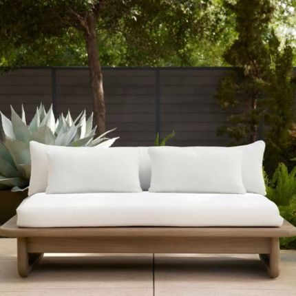 Fargo Outdoor Settee