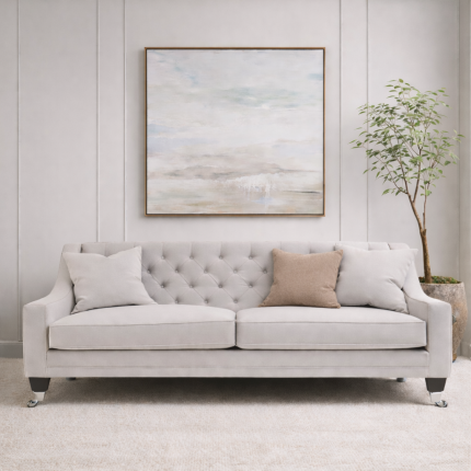 The Claridge Sofa Collection 