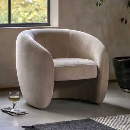 Madden Armchair - Cream