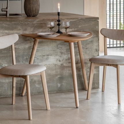 Deauville Dining Table - Natural