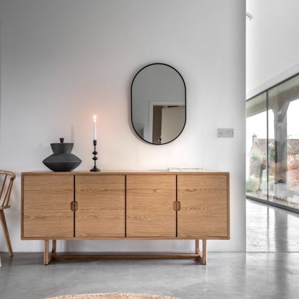 Nikko Sideboard - Natural