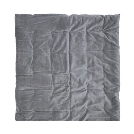 Garance Throw - Mouse Grey (Brand New)