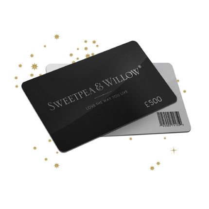 Sweetpea & willow electronic gift card voucher