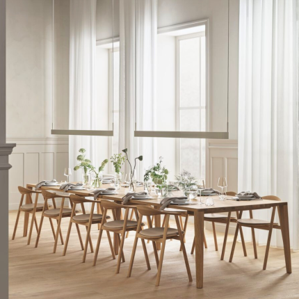 Graceful Dining Table - 200 cm