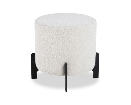 Koldrum Stool - Boucle Sand