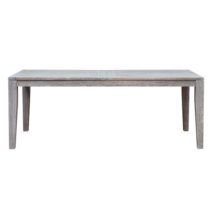 Clearance Hampstead Extendable - New Grey - 260 - 310cm