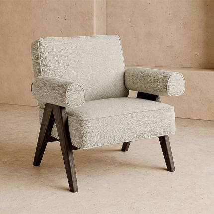 Harper Occasional Chair - Field Sand (Crib 5)