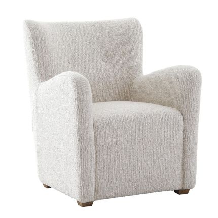 Hidcote Accent Chair in Natural