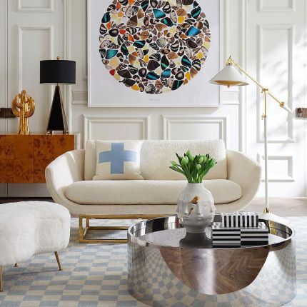 Luxury floor lamps best sale