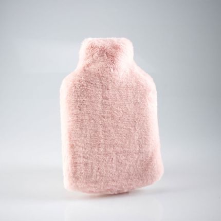 Cosy Faux Fur Hot Water Bottles