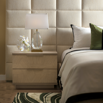 Caliza Bedside Table