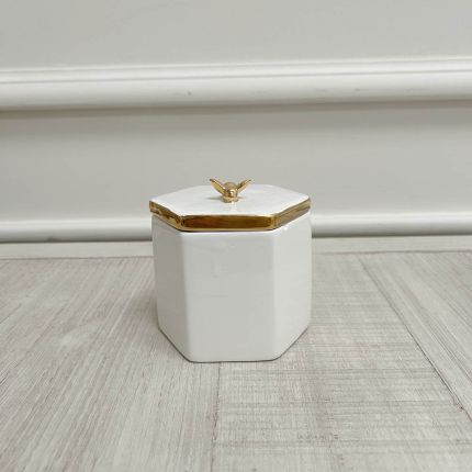 Clearance Bee Lidded Box A