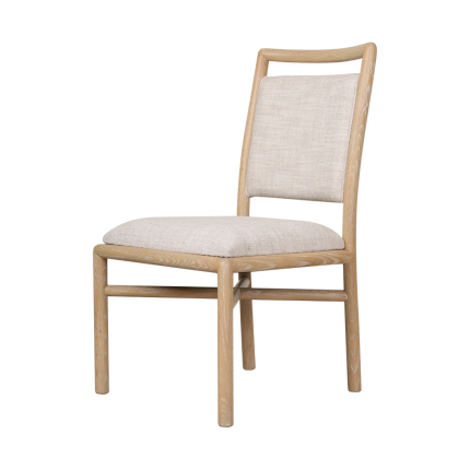 Montauk Upholstered Dining Chair - Light