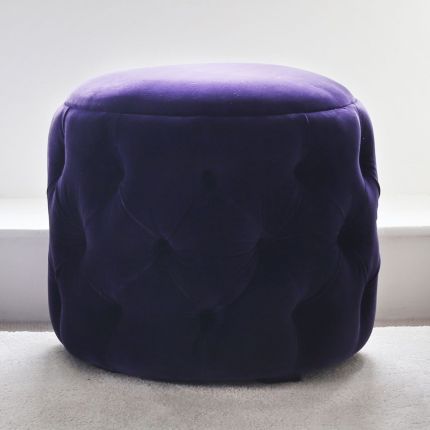 Lockley Pouffe