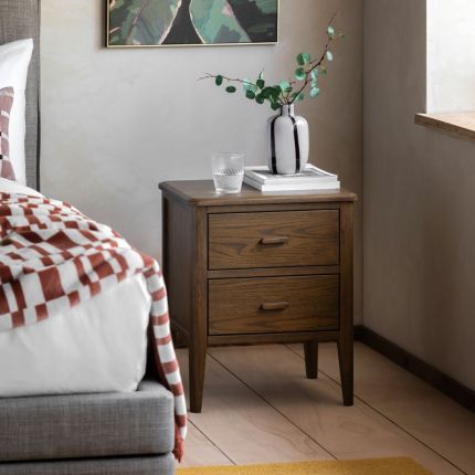 Playa Twin-Drawer Bedside
