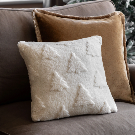 Frosted Fir Cushion