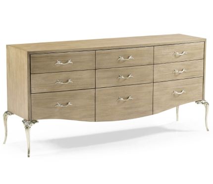 Parisian 9-Drawer Dresser