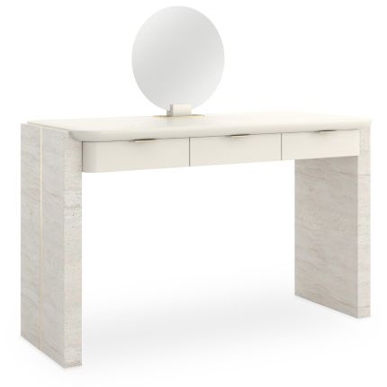 Overlap Dressing Table