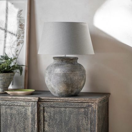 Kiln Side Lamp