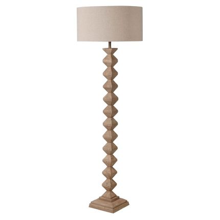 Rodeo Floor Lamp - Natural