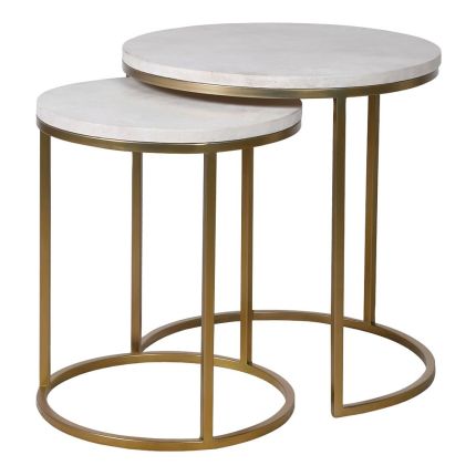 Corvina Nesting Tables