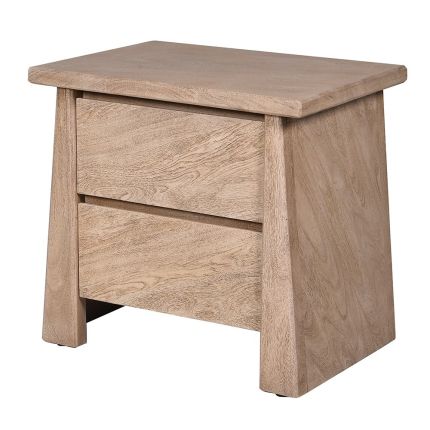 Willowmere Bedside Table