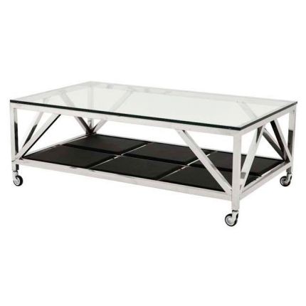 Clearance Prado Coffee Table - Rectangular - B