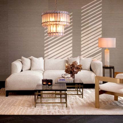 Corso Lounge Sofa - Left