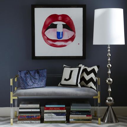 Jonathan Adler Jacques Bench 