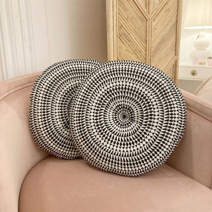 Ex-Display Kaleidoscopic Cushions - Pair