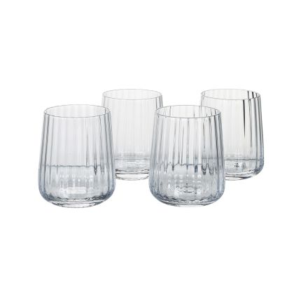 Kempton Tumbler Glasses - Set Of 4