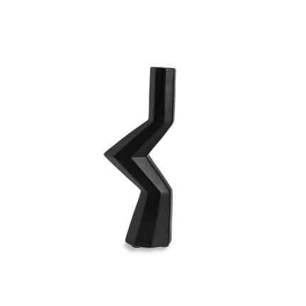 Galantis I Candle Holder - Black