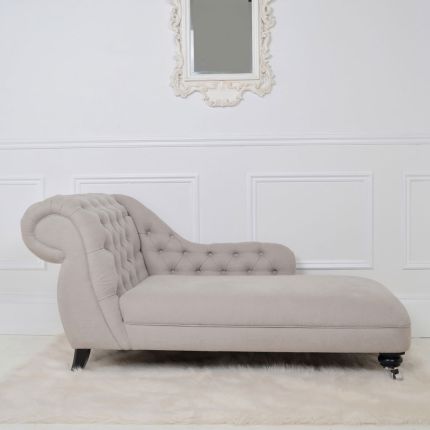 Laurent French Chaise Longue 