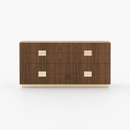 Laskasas Lady Chest of Drawers